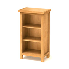 Load image into Gallery viewer, Surrey Oak Mini Bookcase
