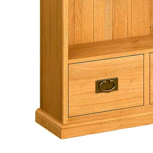 Load image into Gallery viewer, Surrey Oak Boat Bookcase
