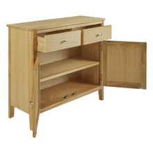 Load image into Gallery viewer, Alba Oak Small Sideboard
