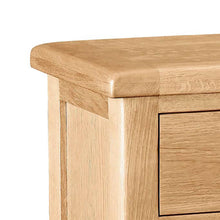 Load image into Gallery viewer, Sidmouth Oak Mini Sideboard
