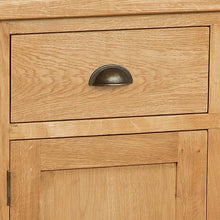 Load image into Gallery viewer, Sidmouth Oak Small Sideboard
