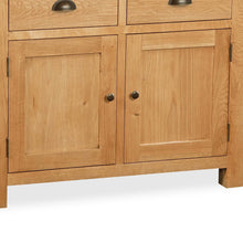 Load image into Gallery viewer, Sidmouth Oak Small Sideboard
