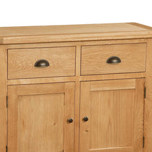 Load image into Gallery viewer, Sidmouth Oak Small Sideboard
