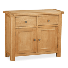 Load image into Gallery viewer, Sidmouth Oak Small Sideboard
