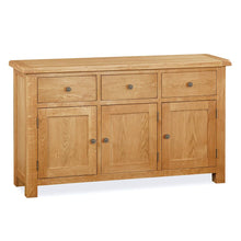 Load image into Gallery viewer, Sidmouth Oak Large Dresser
