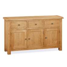 Load image into Gallery viewer, Sidmouth Oak Large Sideboard

