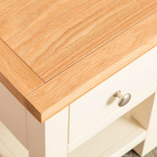 Load image into Gallery viewer, Farrow Cream Lamp Table
