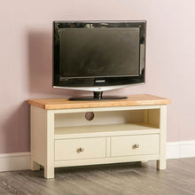 Load image into Gallery viewer, Farrow Cream 90cm TV Stand

