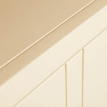 Load image into Gallery viewer, Farrow Cream Corner TV Stand
