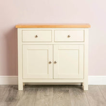 Load image into Gallery viewer, Farrow Cream Small Sideboard
