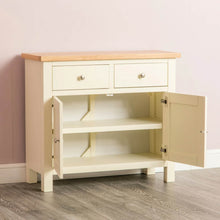 Load image into Gallery viewer, Farrow Cream Small Sideboard

