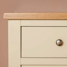 Load image into Gallery viewer, Farrow Cream 2 over 3 Chest
