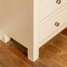 Load image into Gallery viewer, Farrow Cream 2 over 3 Chest
