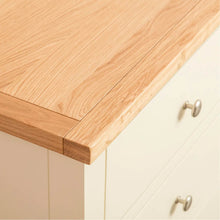 Load image into Gallery viewer, Farrow Cream 6 Drawer Chest
