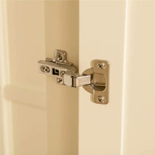 Load image into Gallery viewer, Farrow Cream Triple Wardrobe with Drawers
