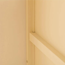Load image into Gallery viewer, Farrow Cream Triple Wardrobe with Drawers
