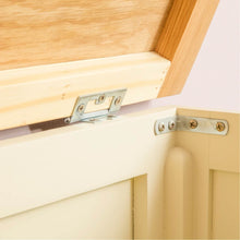 Load image into Gallery viewer, Farrow Cream Blanket Box
