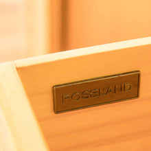 Load image into Gallery viewer, Surrey Oak 3 Drawer Sideboard
