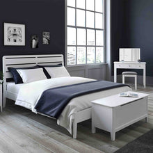 Load image into Gallery viewer, Chester White Dressing Table Set
