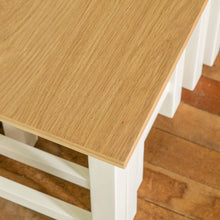 Load image into Gallery viewer, Farrow White Nest of Tables
