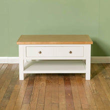 Load image into Gallery viewer, Farrow White Coffee Table
