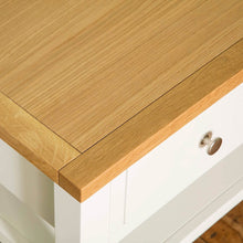 Load image into Gallery viewer, Farrow White Coffee Table
