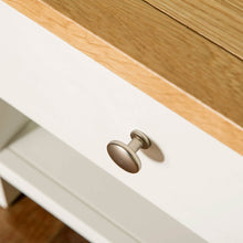 Load image into Gallery viewer, Farrow White Coffee Table
