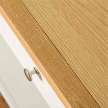 Load image into Gallery viewer, Farrow White Console Table
