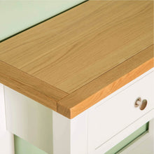 Load image into Gallery viewer, Farrow White Console Table
