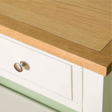 Load image into Gallery viewer, Farrow White Console Table
