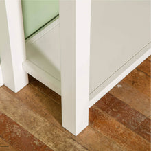 Load image into Gallery viewer, Farrow White Console Table

