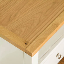 Load image into Gallery viewer, Farrow White 90cm TV Stand
