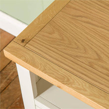 Load image into Gallery viewer, Farrow White 90cm TV Stand
