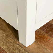 Load image into Gallery viewer, Farrow White 90cm TV Stand
