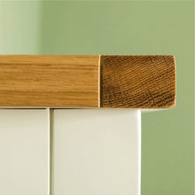 Load image into Gallery viewer, Farrow White Large Bookcase
