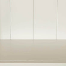 Load image into Gallery viewer, Farrow White Narrow Bookcase
