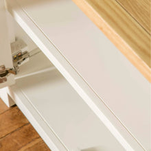 Load image into Gallery viewer, Farrow White Cupboard
