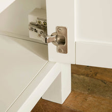 Load image into Gallery viewer, Farrow White Small Sideboard

