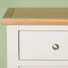 Load image into Gallery viewer, Farrow White Large Sideboard
