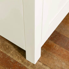 Load image into Gallery viewer, Farrow White Large Sideboard
