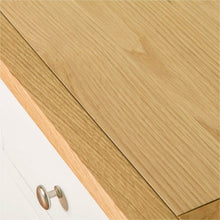 Load image into Gallery viewer, Farrow White 2 Over 3 Chest Of Drawers
