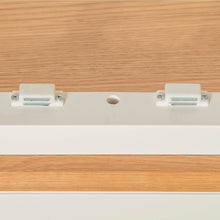 Load image into Gallery viewer, Farrow White Double Wardrobe
