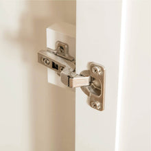 Load image into Gallery viewer, Farrow White Triple Wardrobe
