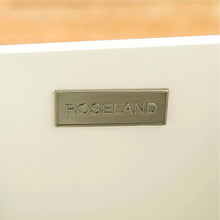 Load image into Gallery viewer, Farrow White Triple Wardrobe
