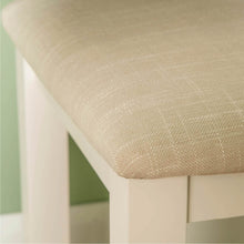 Load image into Gallery viewer, Farrow White Dressing Table Set
