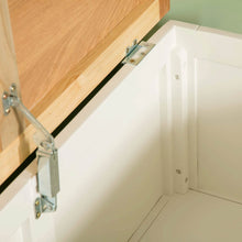 Load image into Gallery viewer, Farrow White Blanket Box
