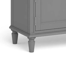 Load image into Gallery viewer, Mulsanne Grey Large 120cm TV Unit
