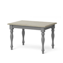 Load image into Gallery viewer, Mulsanne Grey Compact Extending Table
