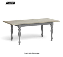 Load image into Gallery viewer, Mulsanne Grey Small Extending Table
