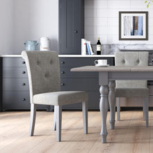 Load image into Gallery viewer, Mulsanne Grey Small Extending Table
